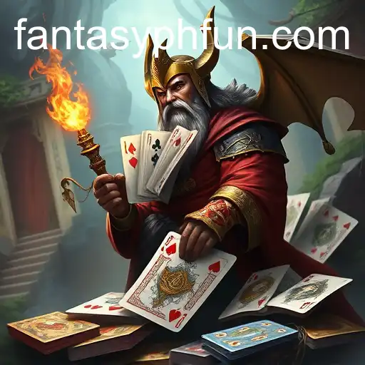 Card Games: A Journey Through Time and the Enchantment of FANTASYPH