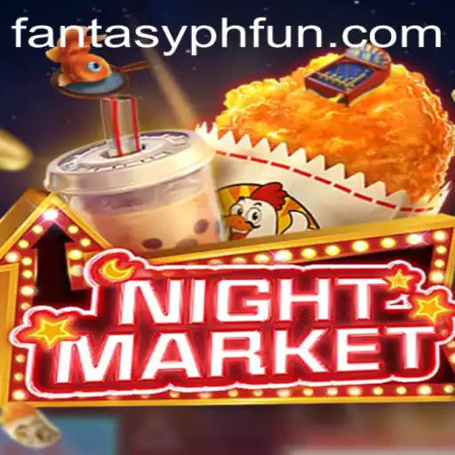 Exploring the Enigmatic World of NIGHTMARKET: A FANTASYPH Adventure