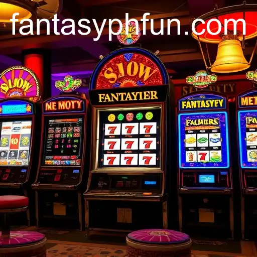 Unveiling the Fascination of Slot Machines with FANTASYPH